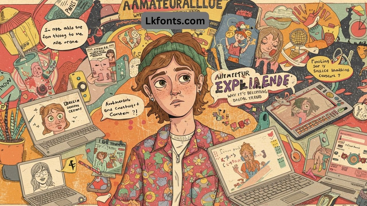amateurallrue