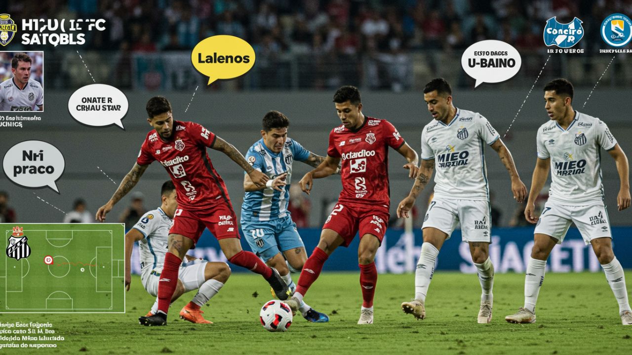 cancún fc vs. santos