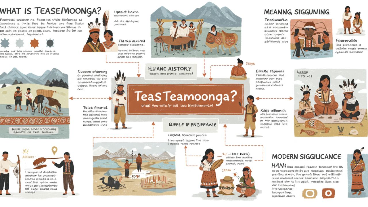 teasemoonga
