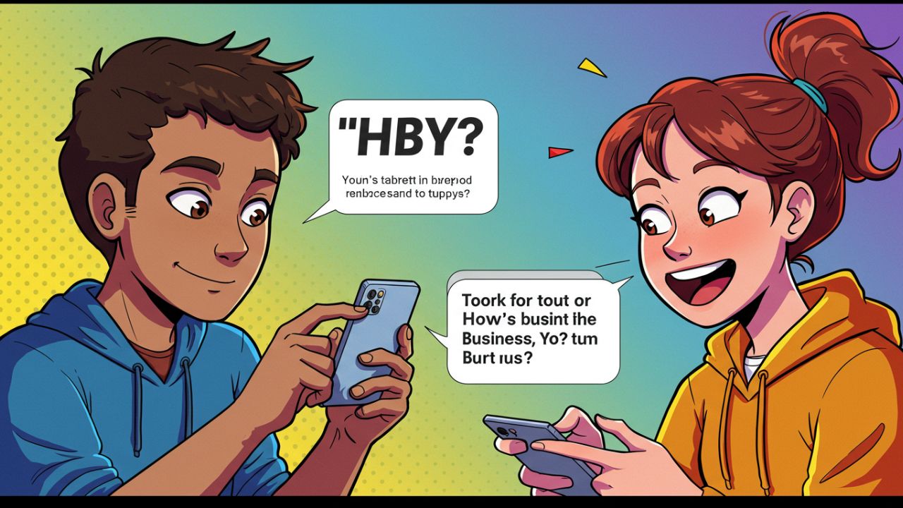 hby meaning