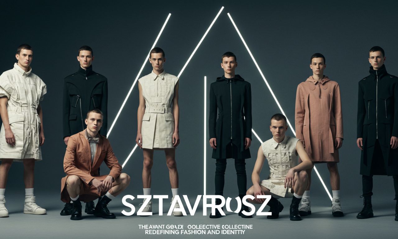 Sztavrosz: An Evolution of Style and Substance