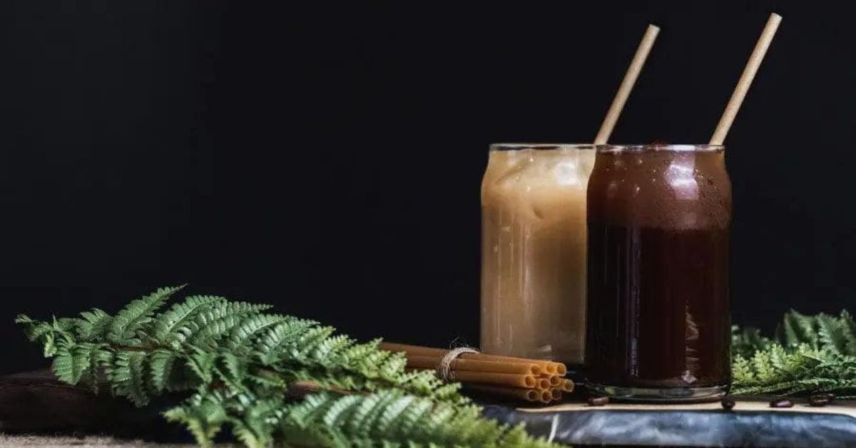 Coffee Drinking Straws