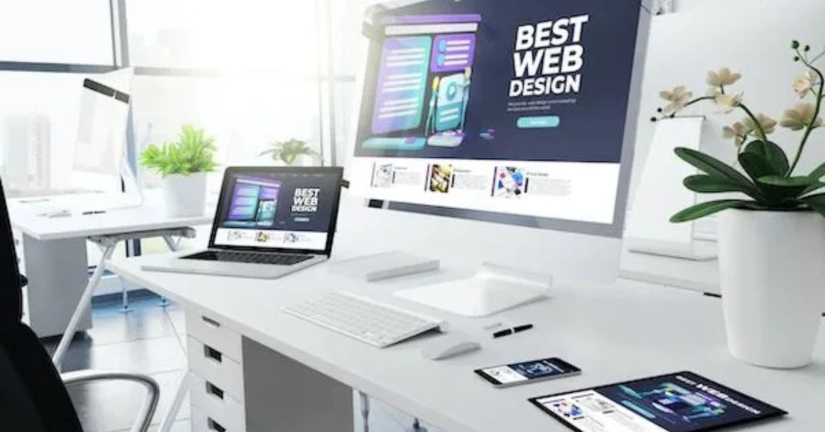Chucktown Website Design